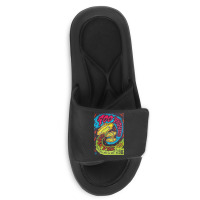 Shudder To Think Slide Sandal | Artistshot