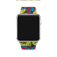 Shudder To Think Apple Watch Band | Artistshot