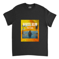 White Rum - Chris Catlin Merch Pullover Hoodie Classic T-shirt | Artistshot