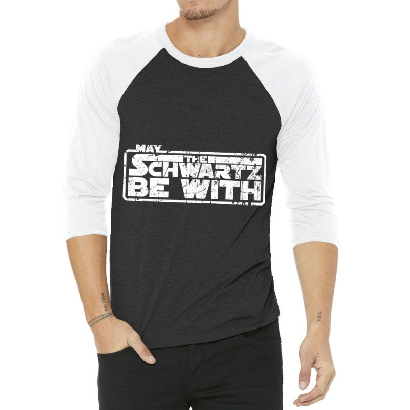 Hot Trend May The Schwartz Be With You-oad70 3/4 Sleeve Shirt by Crews Micki | Artistshot