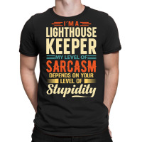 Trending I'm A Lighthouse Keeper T-shirt | Artistshot