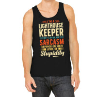 Trending I'm A Lighthouse Keeper Tank Top | Artistshot