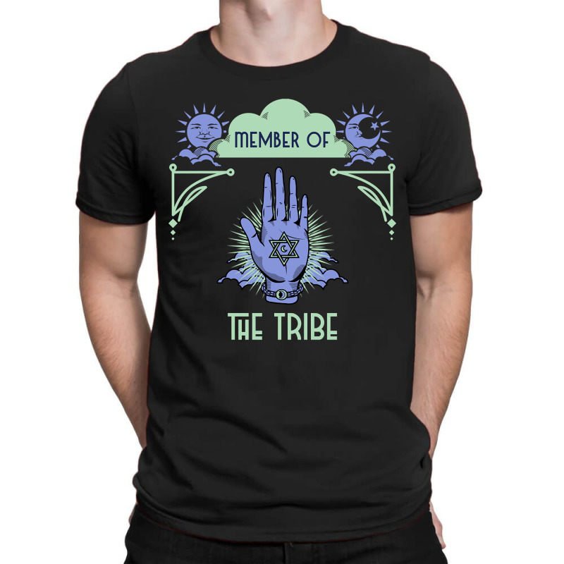 Hot Trend Member Of The Jewish Tribe T-shirt | Artistshot