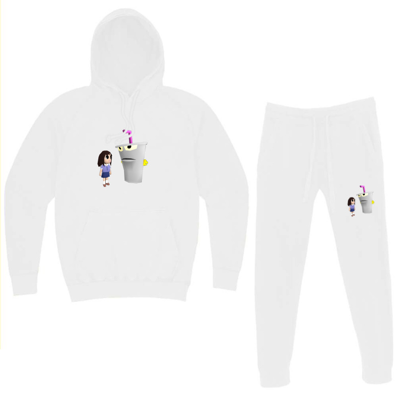 Azumanga Daioh Master Shake Hoodie & Jogger Set | Artistshot