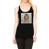 Kirsten Dunst Portrait Racerback Tank | Artistshot