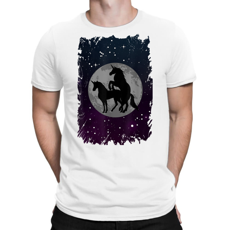 Anti Valentines Day Gift Unicorn Adult Fucking Unicorns T Shirt T-Shirt by tamkyfashions | Artistshot