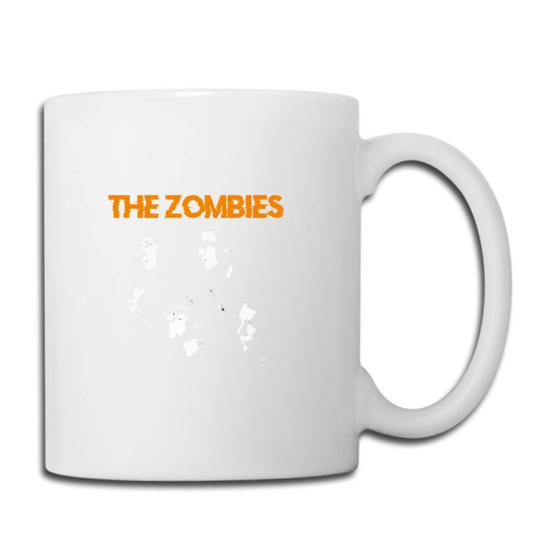 The Zombies Legends Coffee Mug | Artistshot