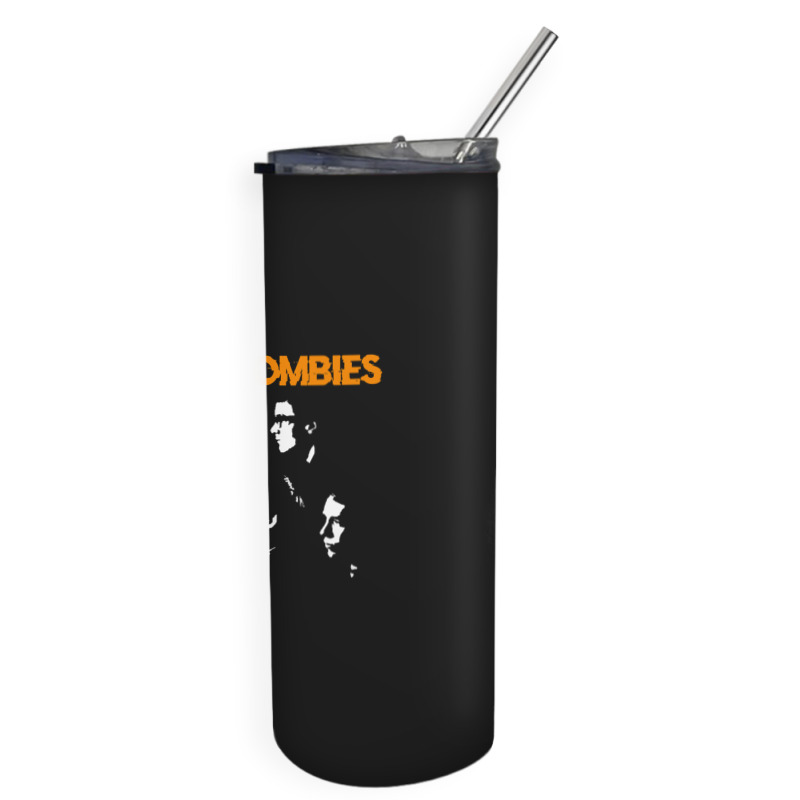 The Zombies Legends Skinny Tumbler | Artistshot