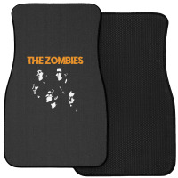 The Zombies Legends Front Car Mat | Artistshot