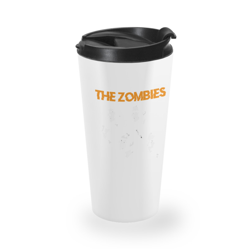 The Zombies Legends Travel Mug | Artistshot