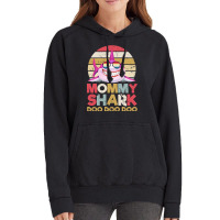 Trending Mommy Shark Doo Doo Doo Vintage Hoodie | Artistshot