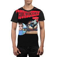 My First Piece Of Gerry Anderson Thunderbirds Fan Art.1 Graphic T-shirt | Artistshot