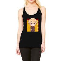 Trending Moriarty The Patriot - William James Moriarty(chibi) - Waves Racerback Tank | Artistshot