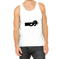 Peacemaker’s Gun In Ep8 Tank Top | Artistshot