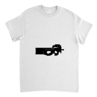 Peacemaker’s Gun In Ep8 Classic T-shirt | Artistshot