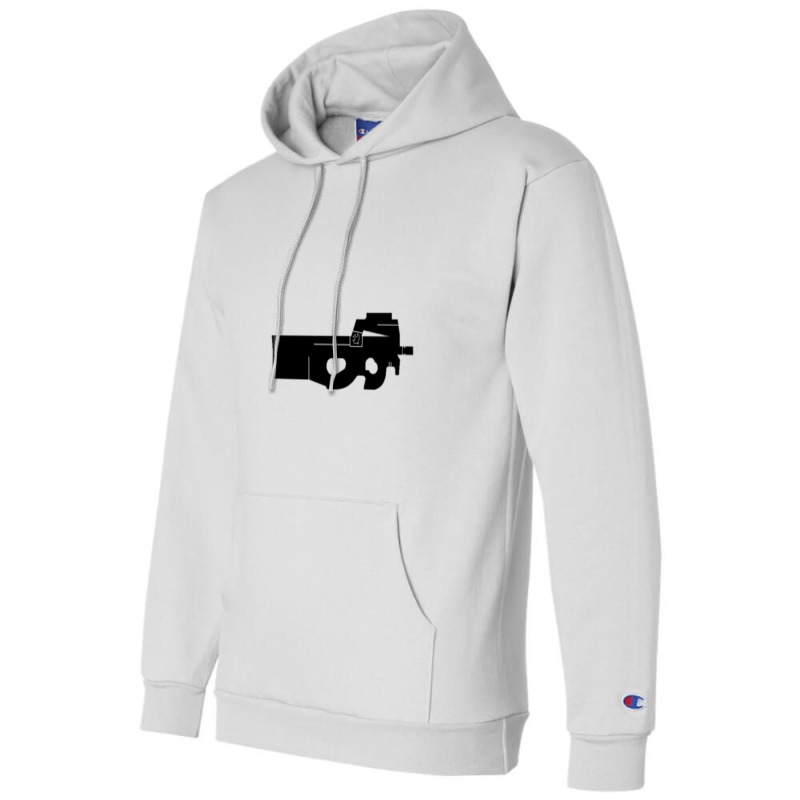 Peacemaker’s Gun In Ep8 Champion Hoodie | Artistshot