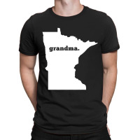 Hot Trend Minnesota Grandma T-shirt | Artistshot