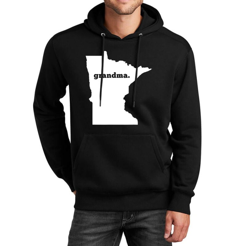 Hot Trend Minnesota Grandma Unisex Hoodie | Artistshot