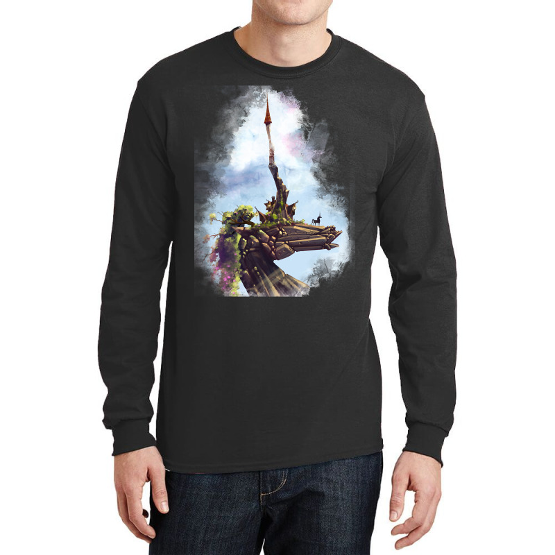 Limited Edition Fractal Unicorn Long Sleeve Shirts by Brink Beaulah | Artistshot