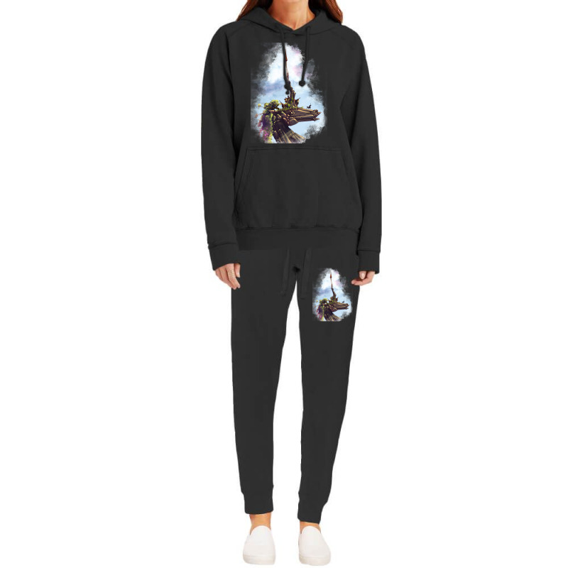 Limited Edition Fractal Unicorn Hoodie & Jogger set by Brink Beaulah | Artistshot