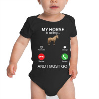 Limited Edition Horse-4chvf Baby Bodysuit | Artistshot