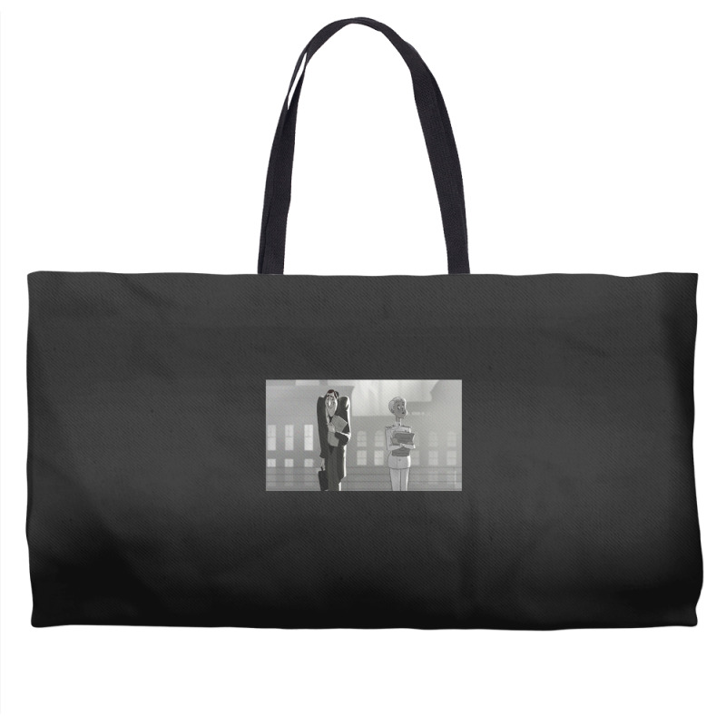 Drericka Paperman Au 1 Weekender Totes | Artistshot