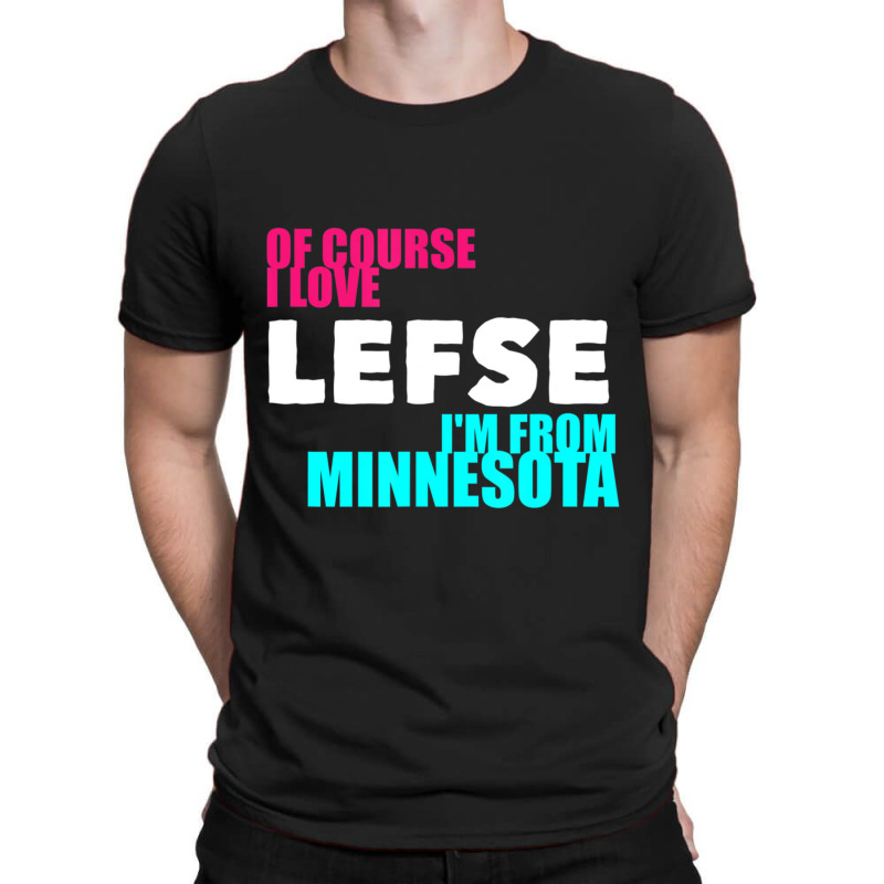 Hot Trend Minnesota Lefse T-shirt | Artistshot