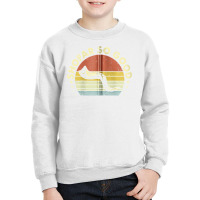 Yj6j Vintage Shofar So Good Rosh Hashanah Jewish Day Zip Youth Sweatshirt | Artistshot