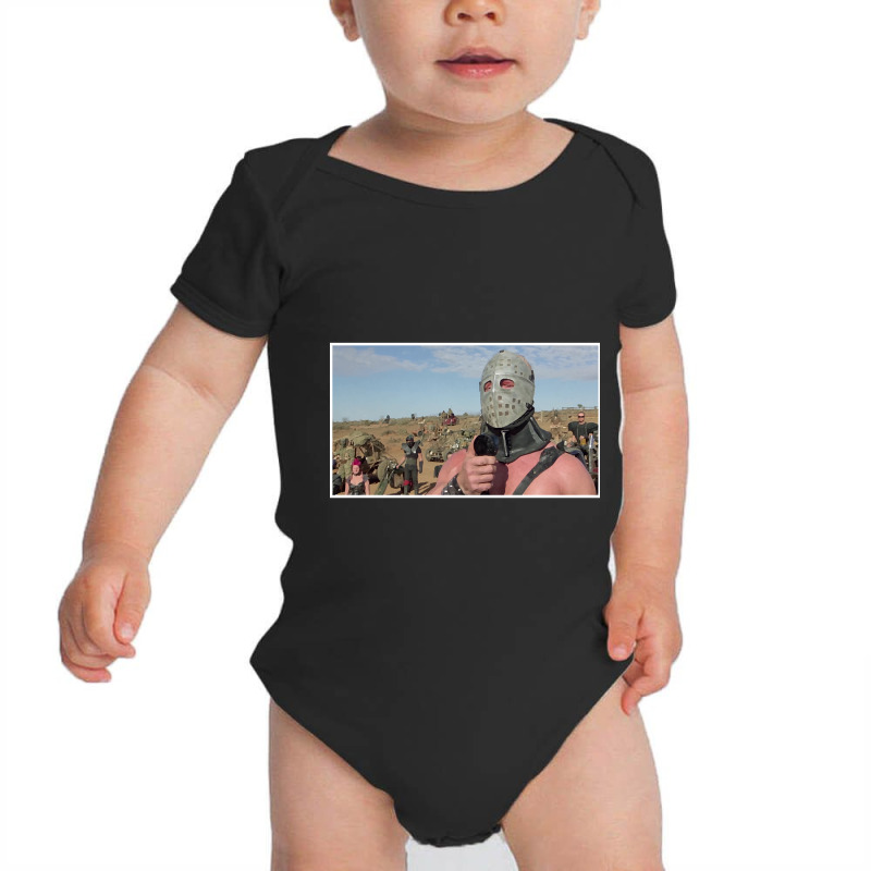 Trending Mad Max-qh38i Baby Bodysuit | Artistshot