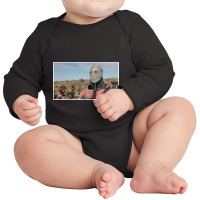 Trending Mad Max-qh38i Long Sleeve Baby Bodysuit | Artistshot