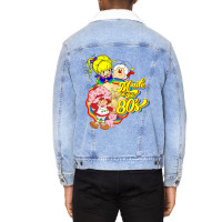 Trending Made In The 80's Unisex Sherpa-lined Denim Jacket | Artistshot