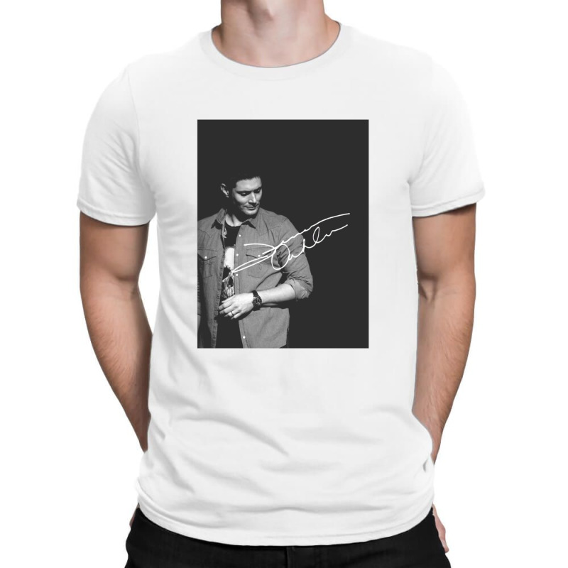 Jensen Ackles 11 T-shirt | Artistshot