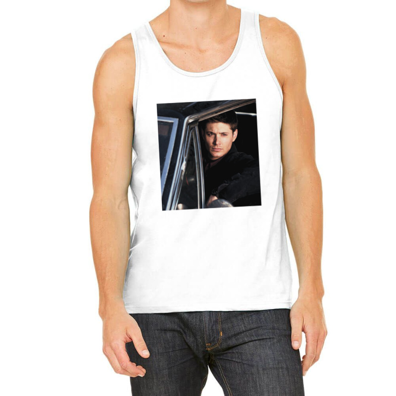 Jensen Ackles 12 Tank Top | Artistshot