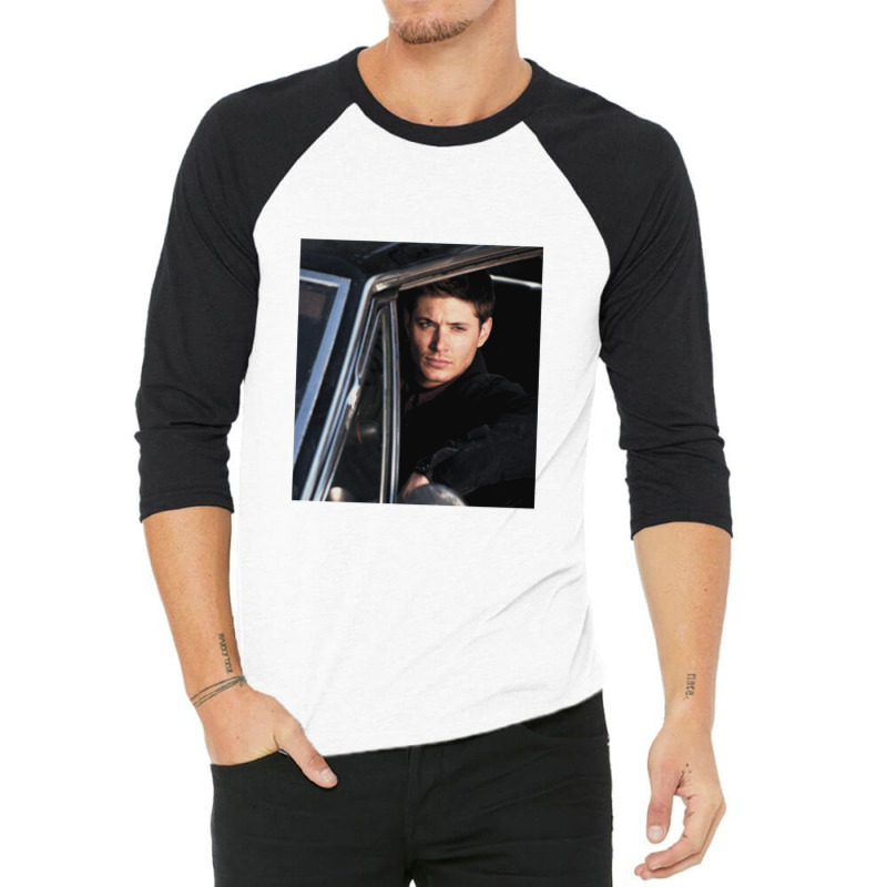 Jensen Ackles 12 3/4 Sleeve Shirt | Artistshot