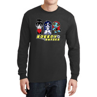 Creepy Cuties Long Sleeve Shirts | Artistshot