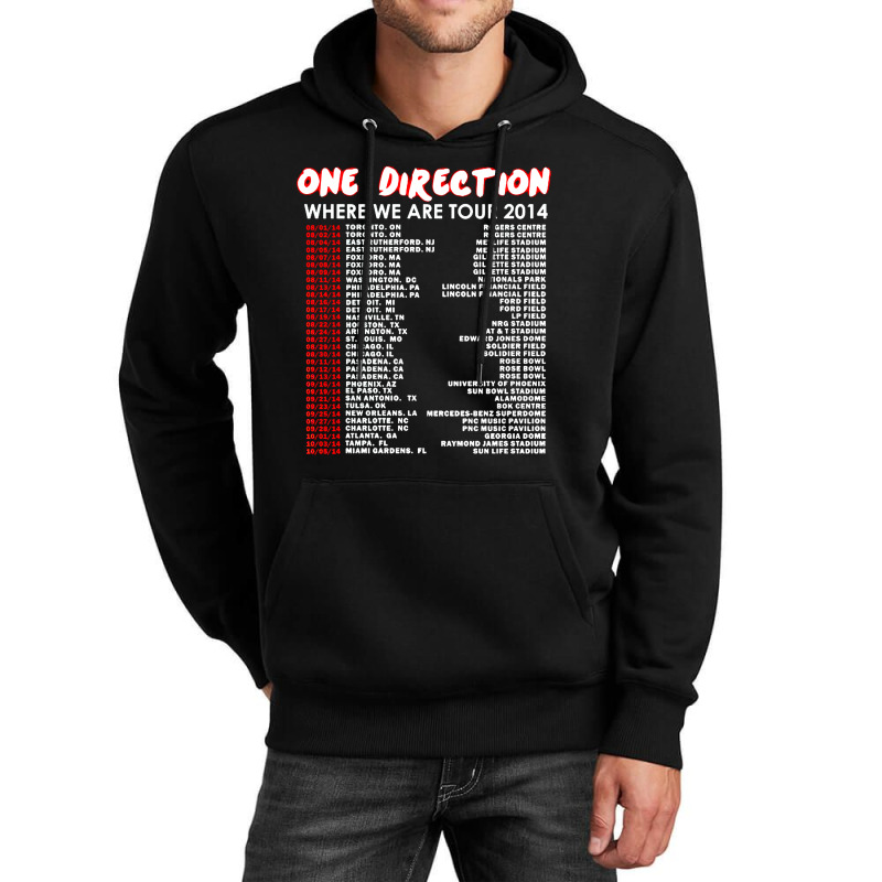 One Direction 05 [tb] Unisex Hoodie | Artistshot