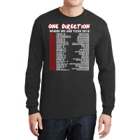 One Direction 05 [tb] Long Sleeve Shirts | Artistshot