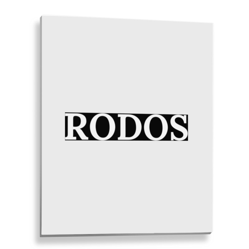 Im A Greek God From Rodos Greece 1 Metal Print Vertical By ...
