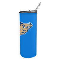 New-tri City Dust Devils Skinny Tumbler | Artistshot