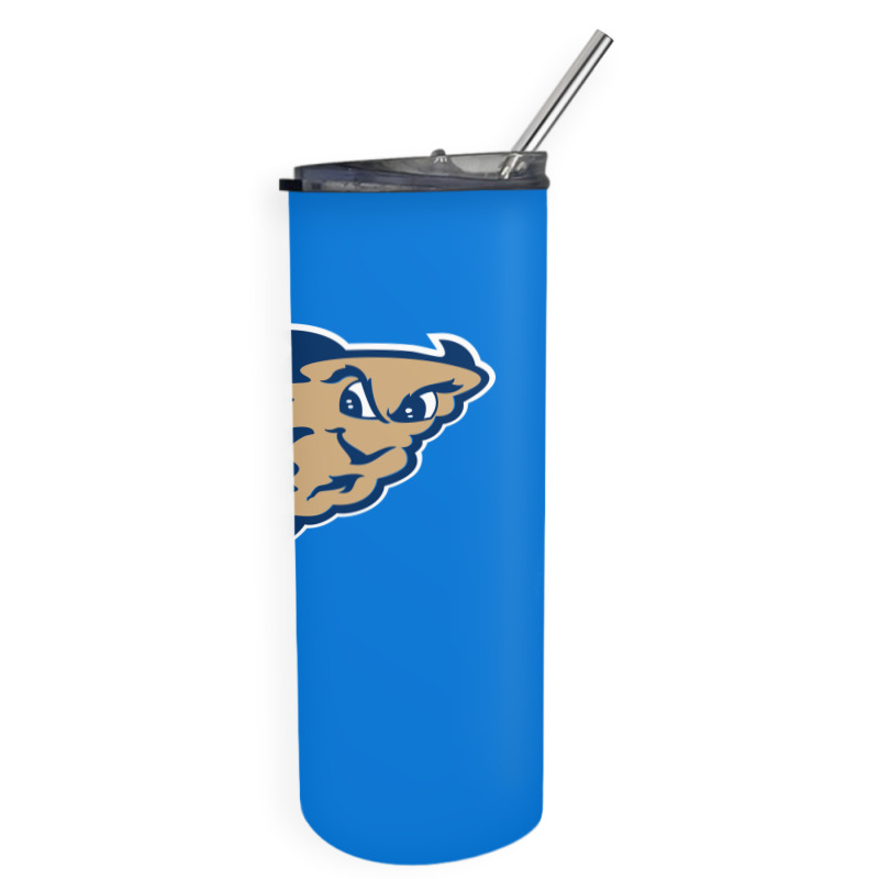 New-tri City Dust Devils Skinny Tumbler | Artistshot