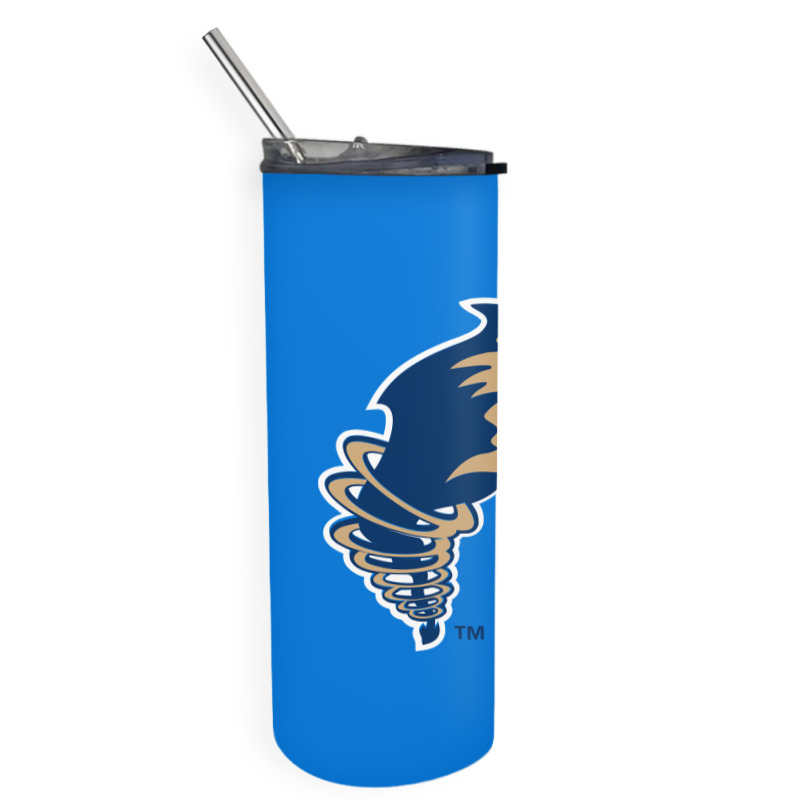 New-tri City Dust Devils Skinny Tumbler | Artistshot