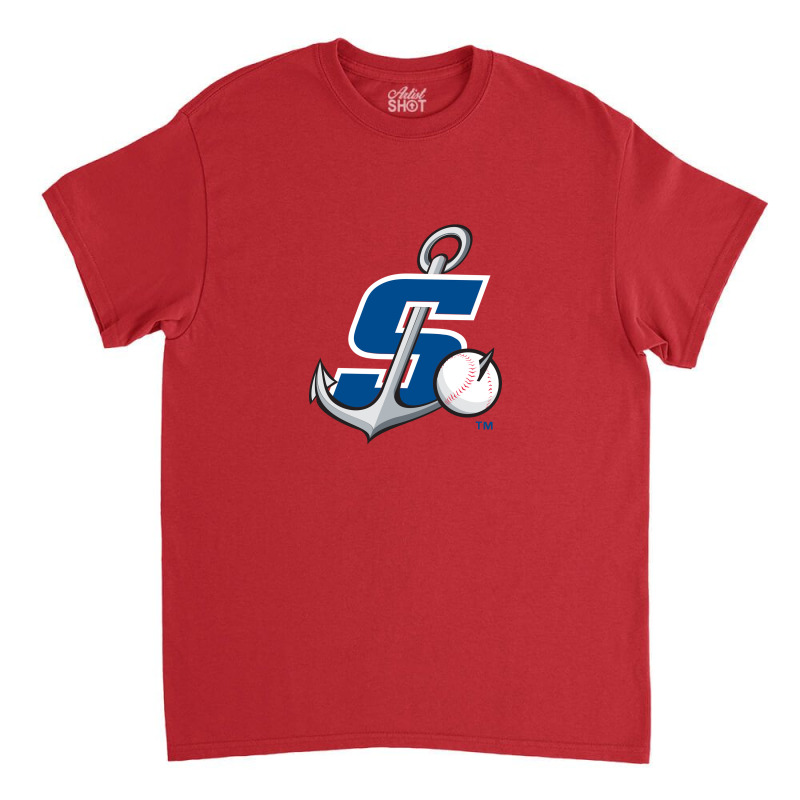 New-stockton-ports Classic T-shirt | Artistshot