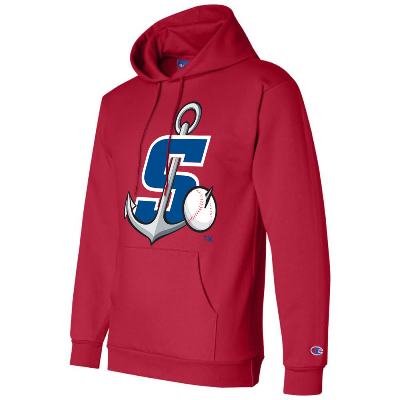 New-stockton-ports Champion Hoodie | Artistshot