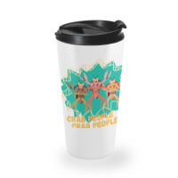 Crab People  11 Travel Mug | Artistshot