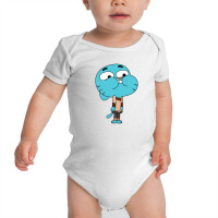 Gunbal Baby Bodysuit | Artistshot