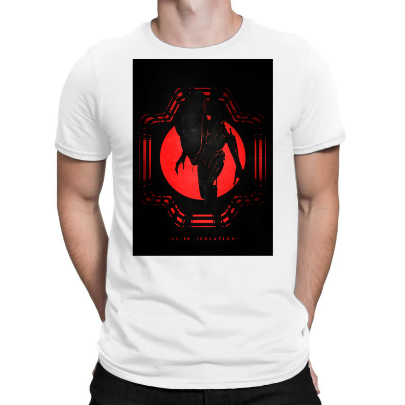 Alien Isolation Poster Girl Summer T-Shirt by fertlkuteliv | Artistshot