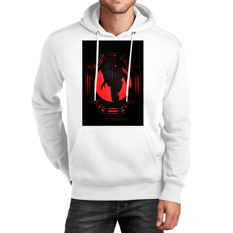 Alien Isolation Poster Girl Summer Unisex Hoodie by fertlkuteliv | Artistshot