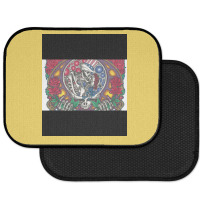 Dead Heady Artwork Grateful Mug  Trending Rear Car Mat | Artistshot