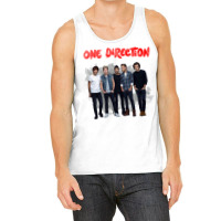 One Direction Watercolor [tw] Tank Top | Artistshot