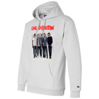 One Direction Watercolor [tw] Champion Hoodie | Artistshot